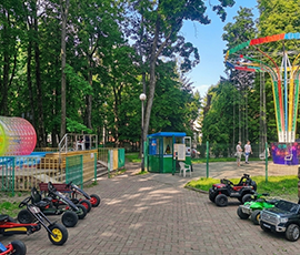 Карточка акции